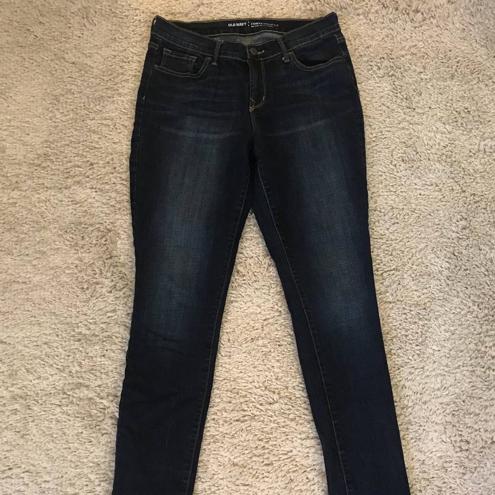 Old Navy Skinny Jeans